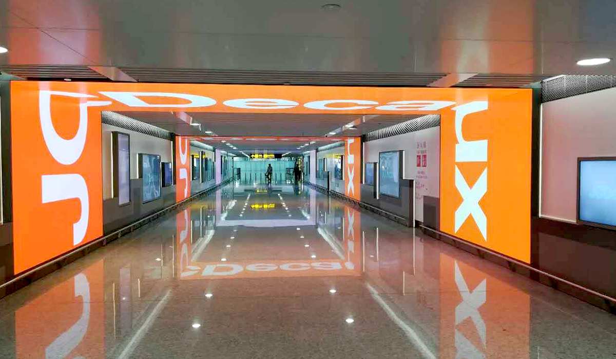 重庆机场交通引导LED显示屏，LED大交通显示解决方案,led交通诱导屏报价，led信息引导屏报价，led交通诱导屏控制软件，led交通诱导屏系统